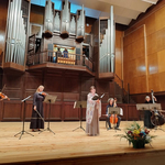 Първи концерт от Дни на органовата музика „Fiori Musicali / Музикални цветя“ 2024 в Добрич 